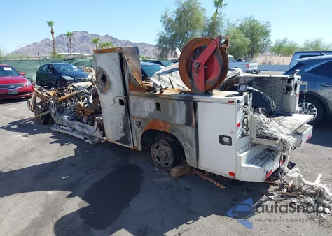 2017 Ford F-250 Xl z USA, uszkodzony, nr VIN 1FT7X2B66HEC87253